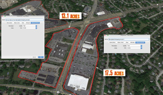 Springfield shopping center and across the street.jpg